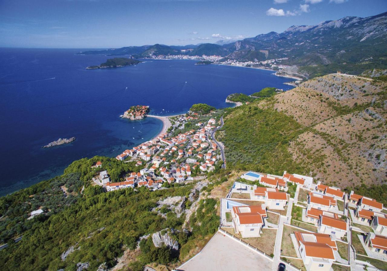 Carsko Selo Blizikuce Villa Budva Kültér fotó