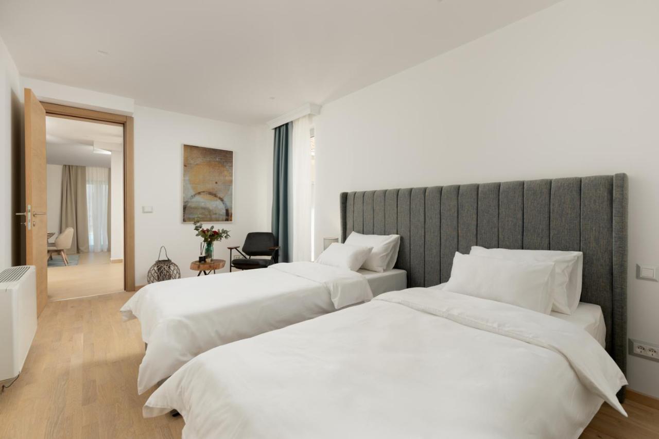 Carsko Selo Blizikuce Villa Budva Kültér fotó