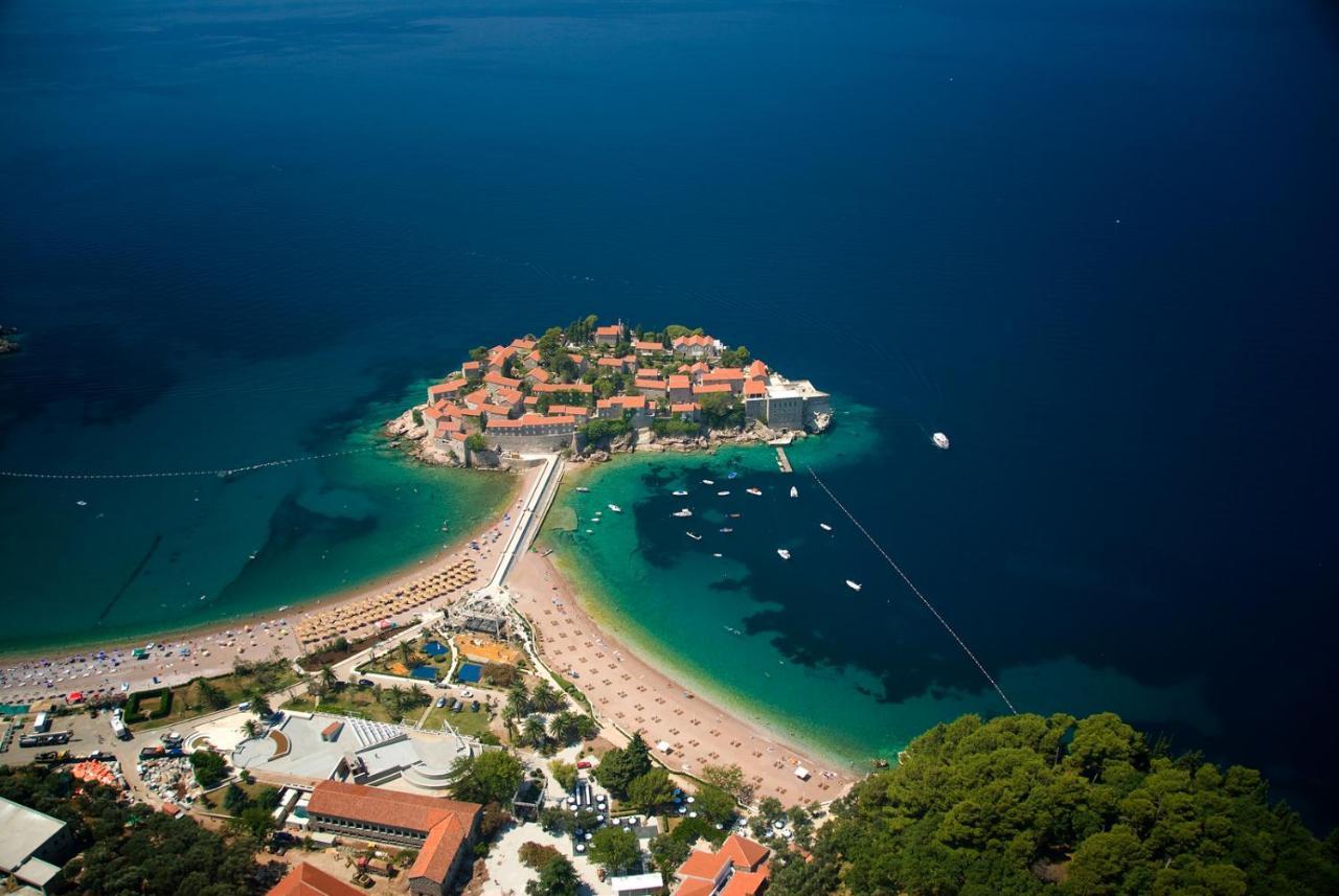 Carsko Selo Blizikuce Villa Budva Kültér fotó