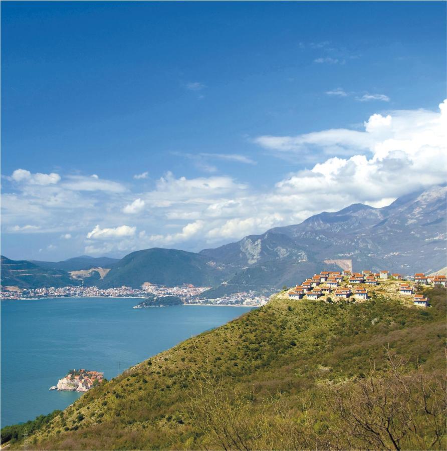 Carsko Selo Blizikuce Villa Budva Kültér fotó