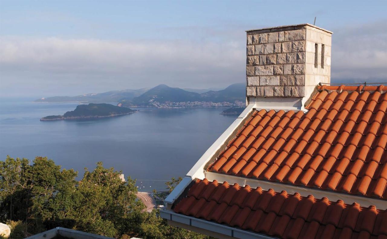 Carsko Selo Blizikuce Villa Budva Kültér fotó