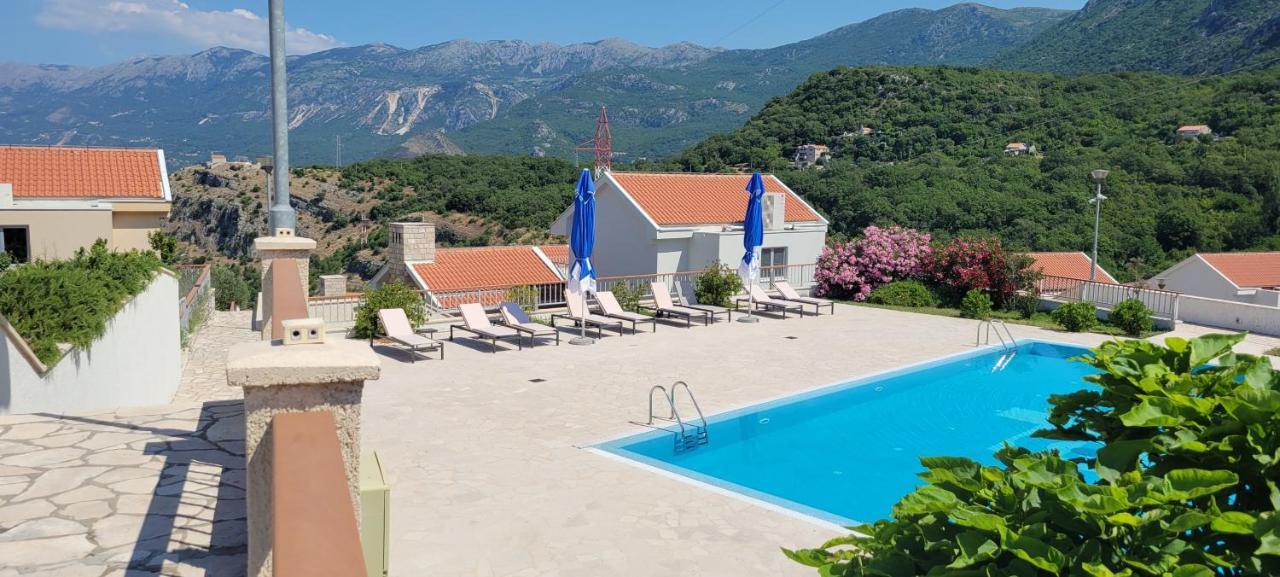 Carsko Selo Blizikuce Villa Budva Kültér fotó