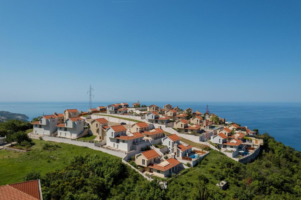 Carsko Selo Blizikuce Villa Budva Kültér fotó