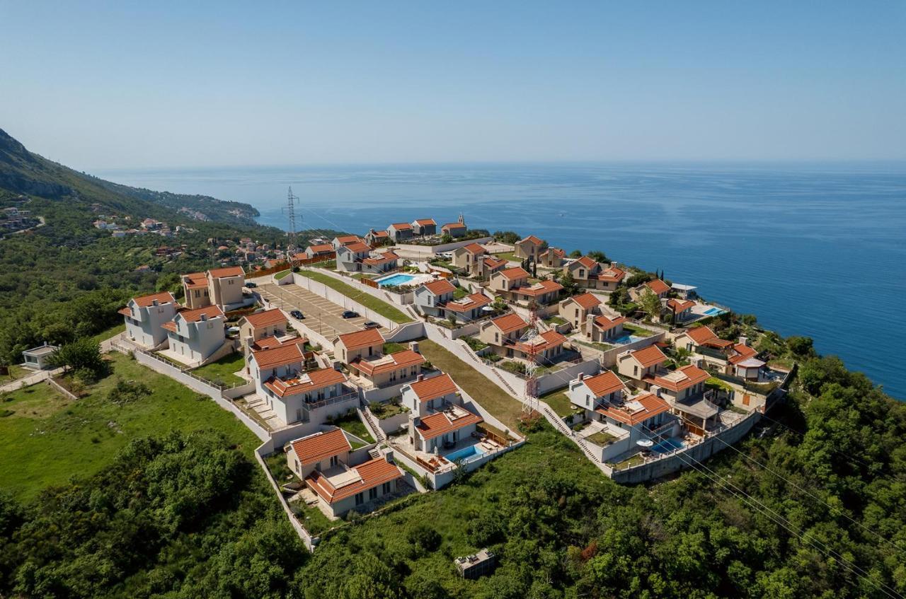 Carsko Selo Blizikuce Villa Budva Kültér fotó