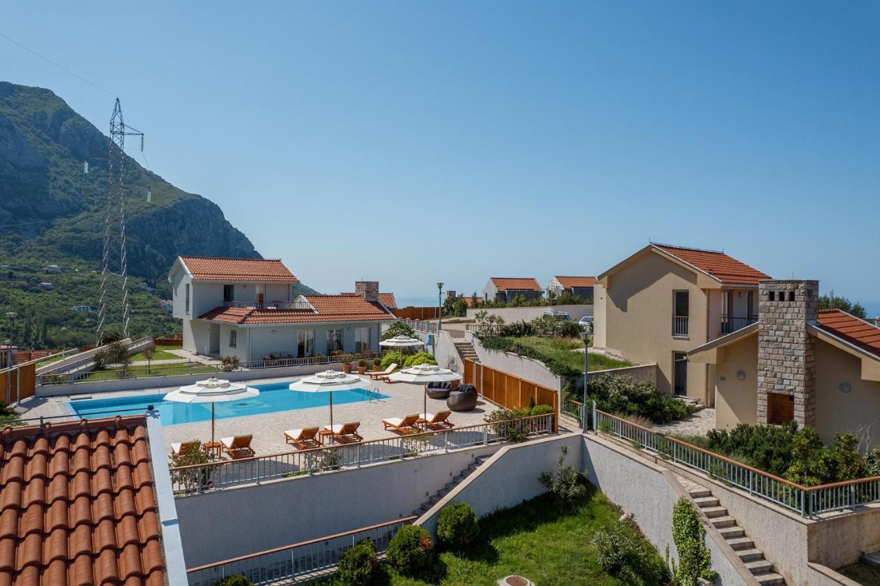 Carsko Selo Blizikuce Villa Budva Kültér fotó