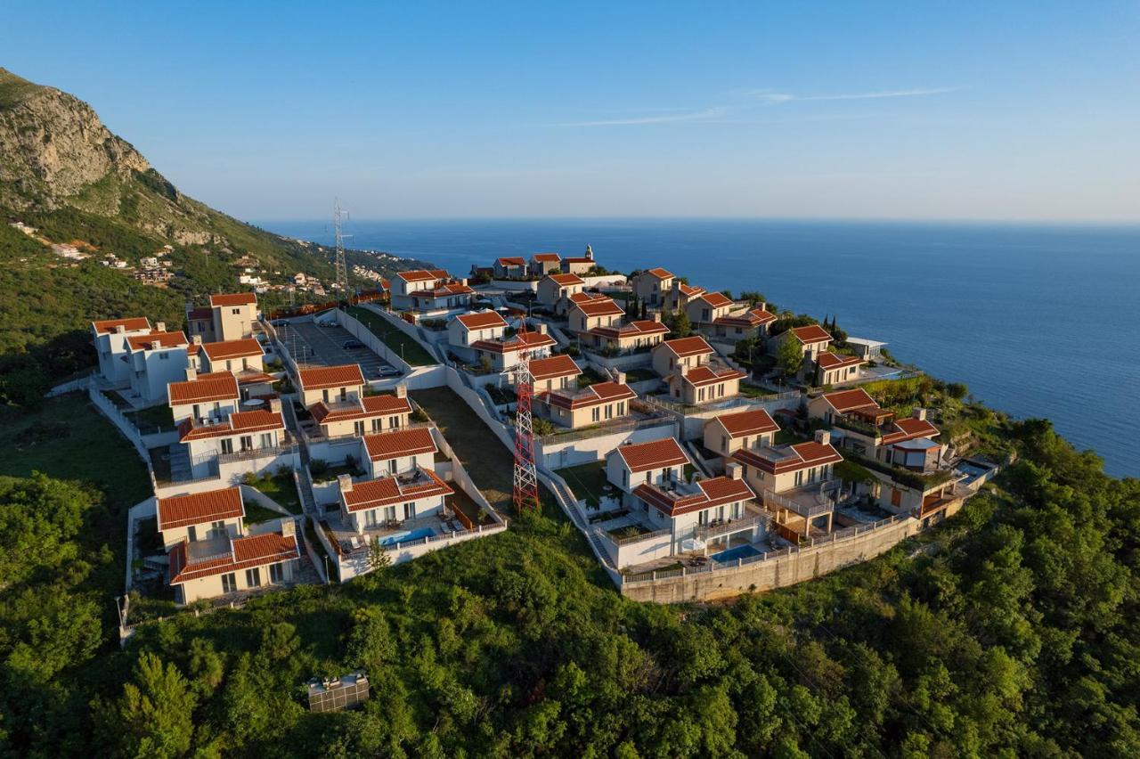Carsko Selo Blizikuce Villa Budva Kültér fotó