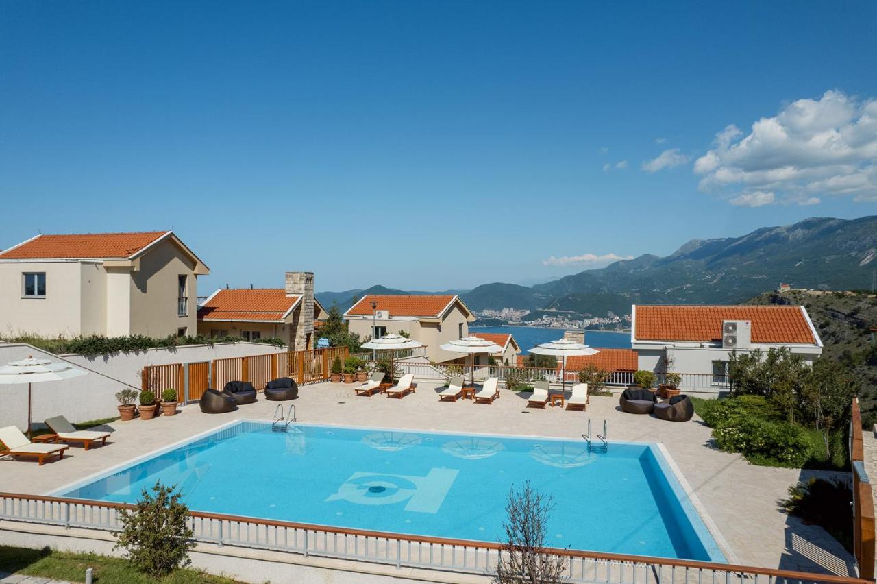 Carsko Selo Blizikuce Villa Budva Kültér fotó