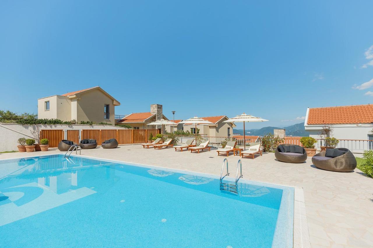 Carsko Selo Blizikuce Villa Budva Kültér fotó
