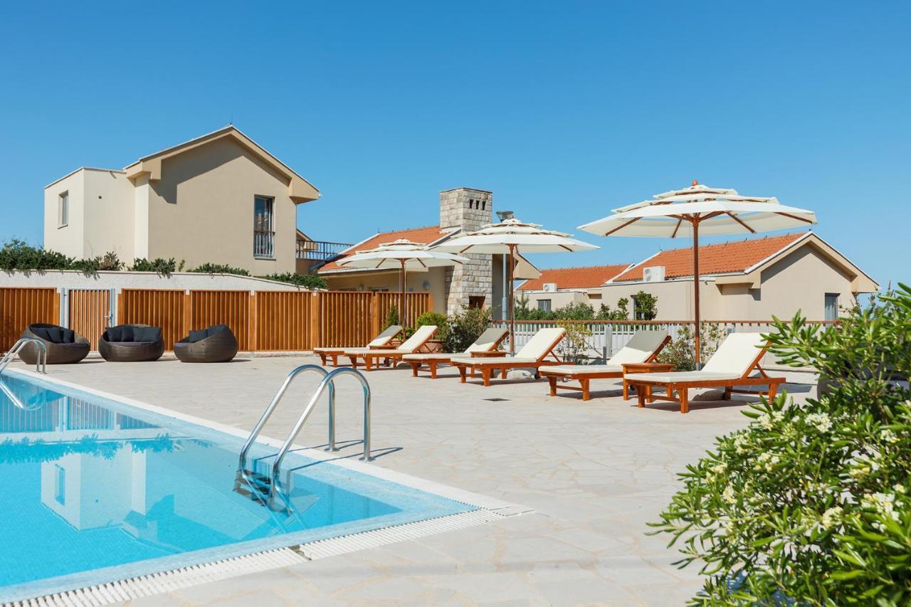 Carsko Selo Blizikuce Villa Budva Kültér fotó