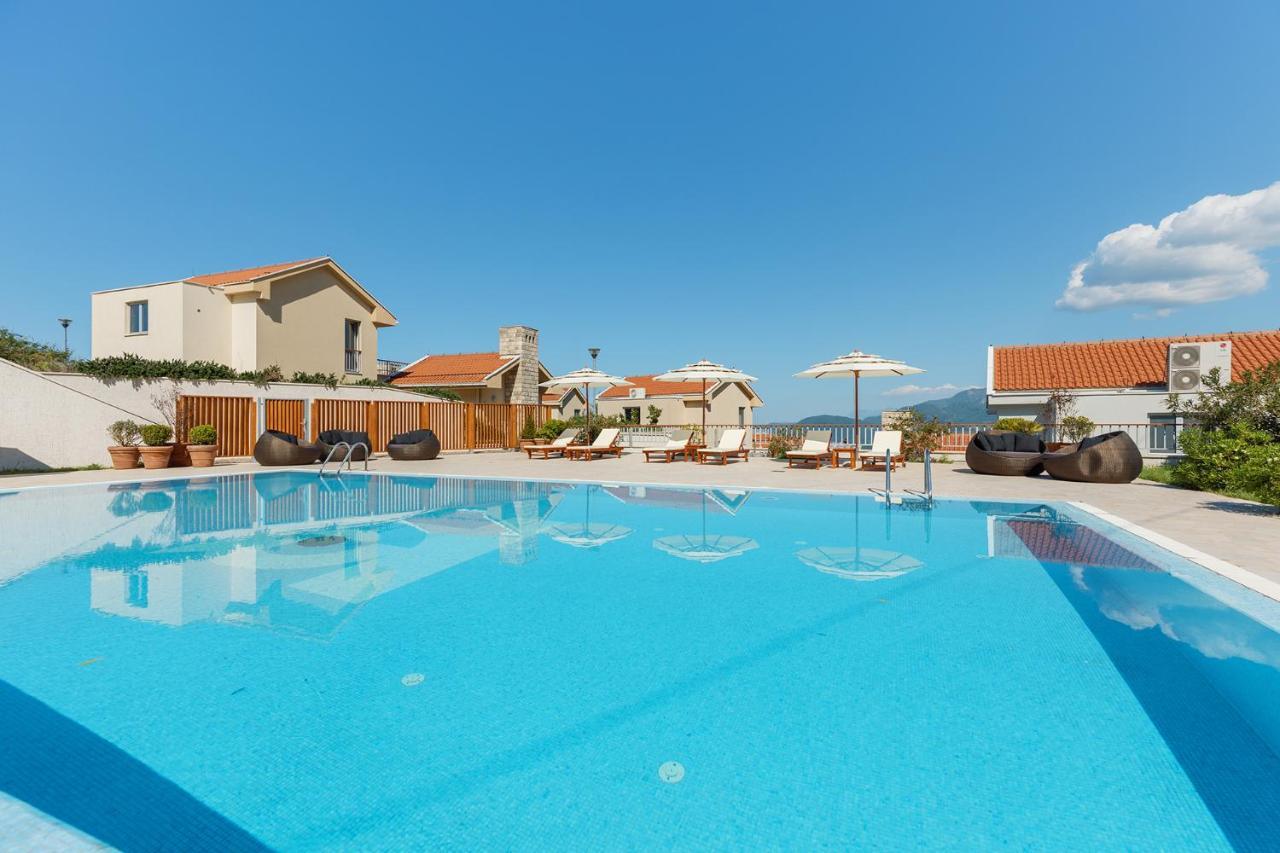 Carsko Selo Blizikuce Villa Budva Kültér fotó