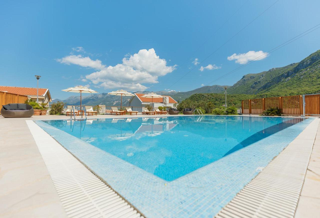 Carsko Selo Blizikuce Villa Budva Kültér fotó