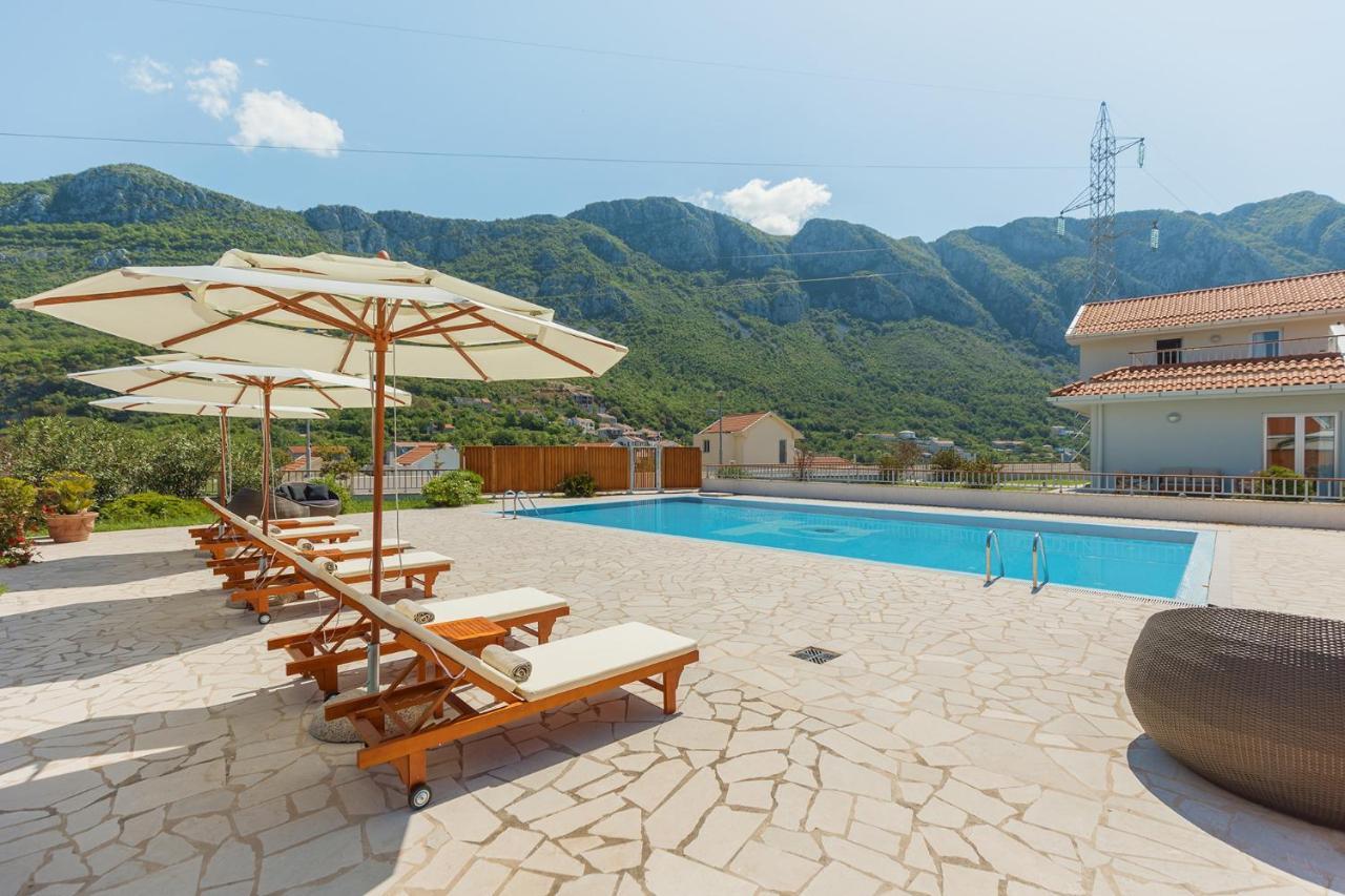 Carsko Selo Blizikuce Villa Budva Kültér fotó