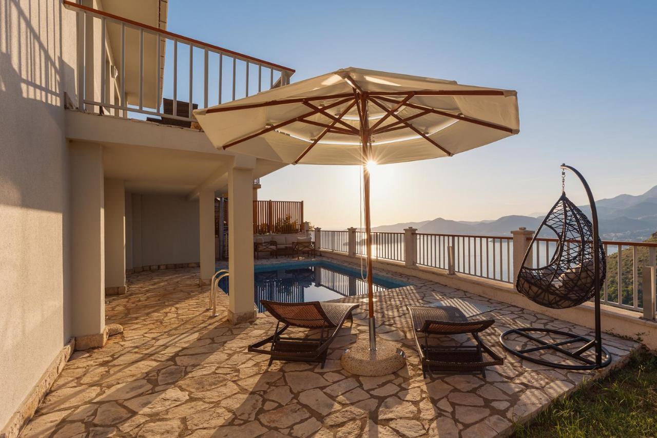Carsko Selo Blizikuce Villa Budva Kültér fotó