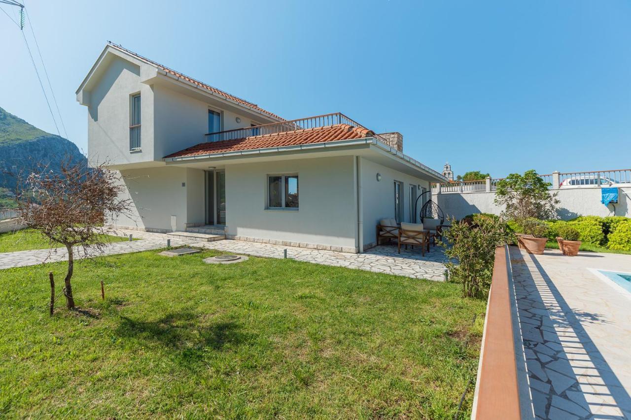 Carsko Selo Blizikuce Villa Budva Kültér fotó
