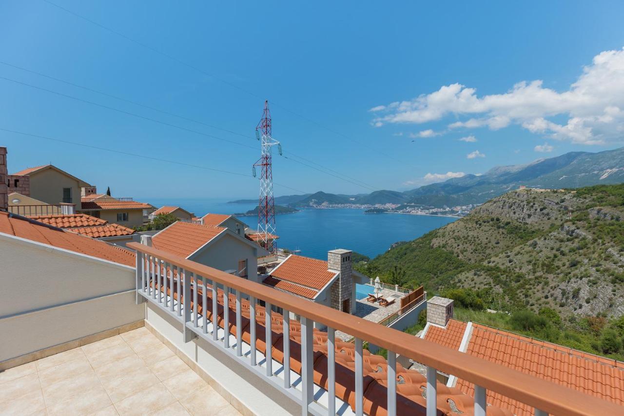 Carsko Selo Blizikuce Villa Budva Kültér fotó