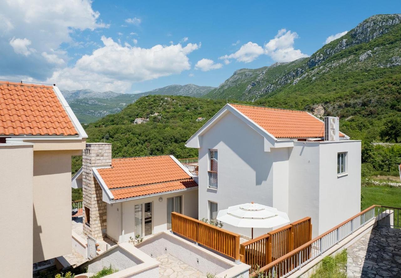 Carsko Selo Blizikuce Villa Budva Kültér fotó