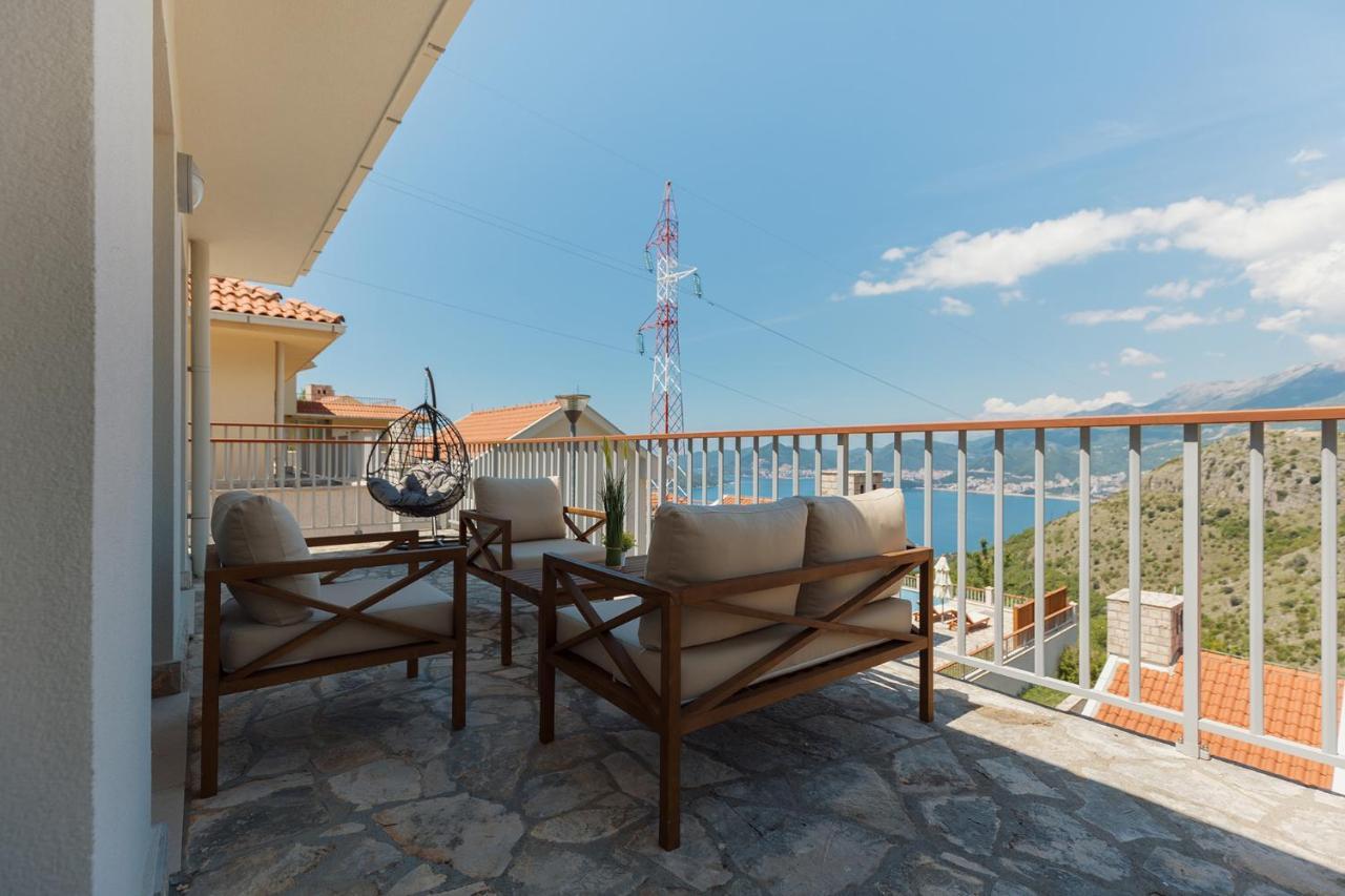 Carsko Selo Blizikuce Villa Budva Kültér fotó