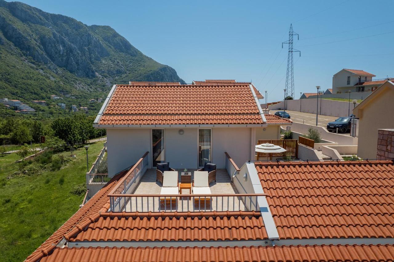 Carsko Selo Blizikuce Villa Budva Kültér fotó