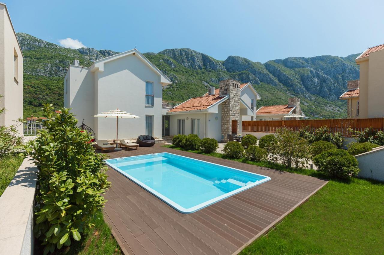 Carsko Selo Blizikuce Villa Budva Kültér fotó