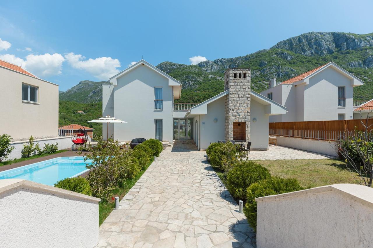 Carsko Selo Blizikuce Villa Budva Kültér fotó