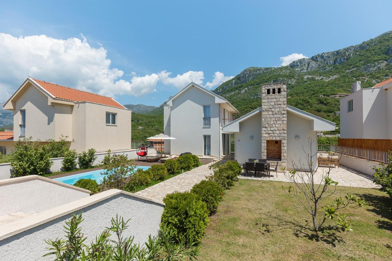 Carsko Selo Blizikuce Villa Budva Kültér fotó