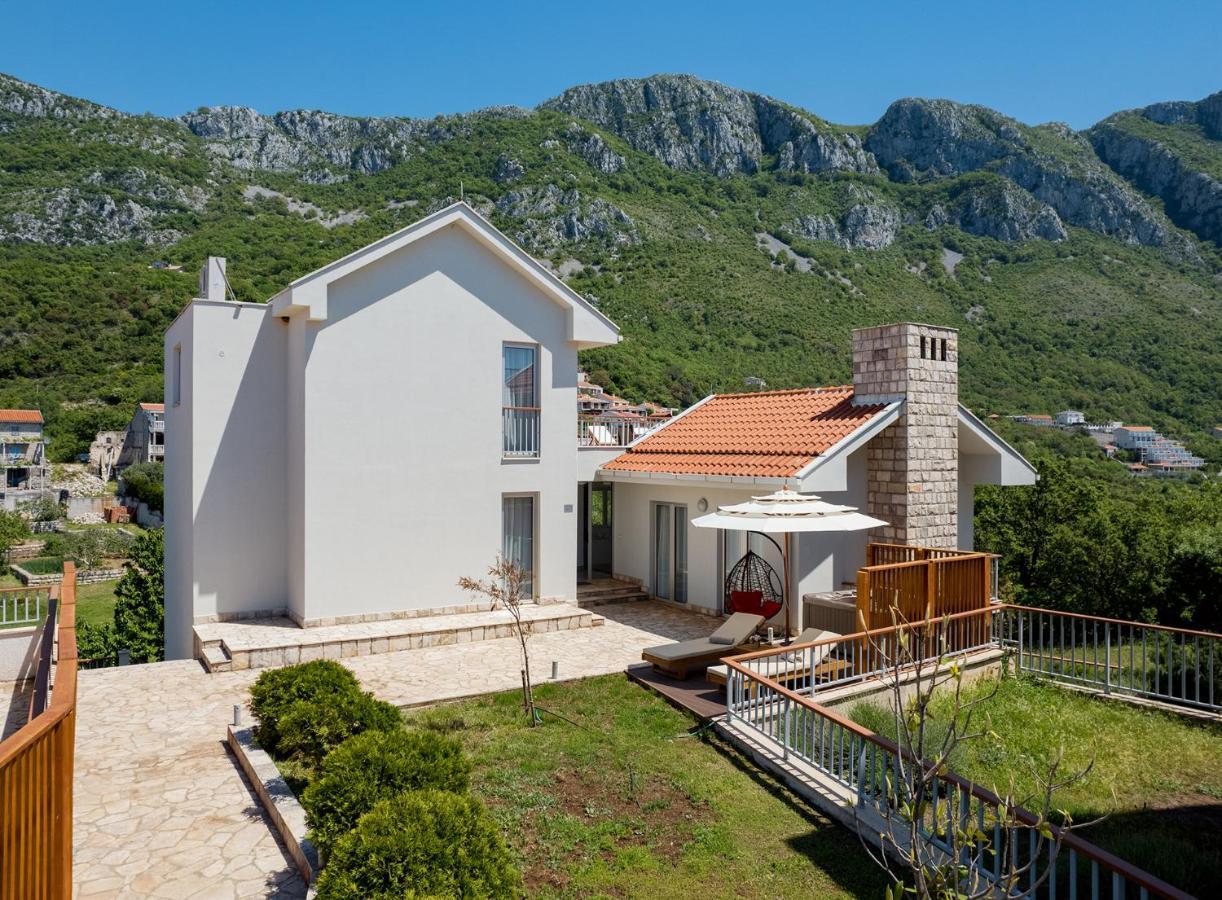 Carsko Selo Blizikuce Villa Budva Kültér fotó